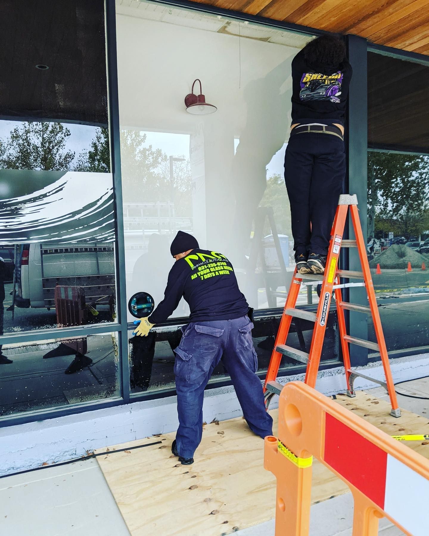 Pinnacle Glass Works