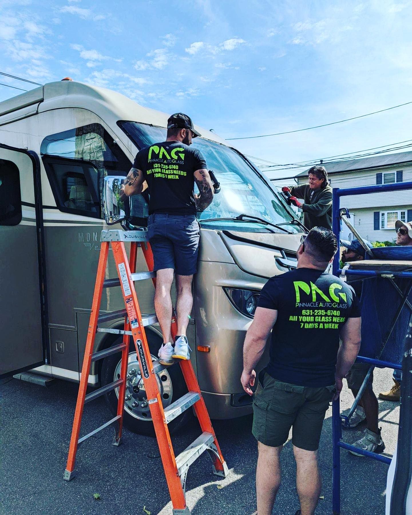 Pinnacle Glass Works