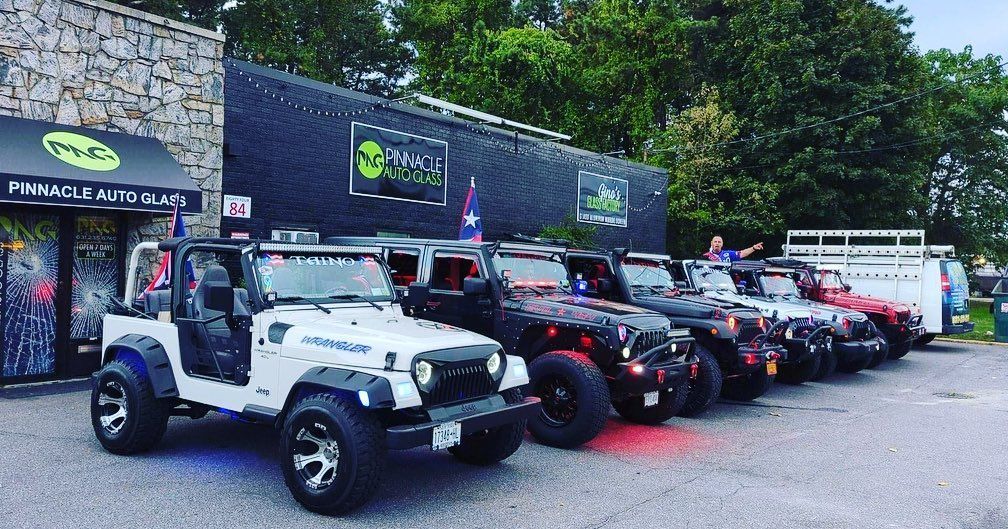 Pinnacle Glass Works