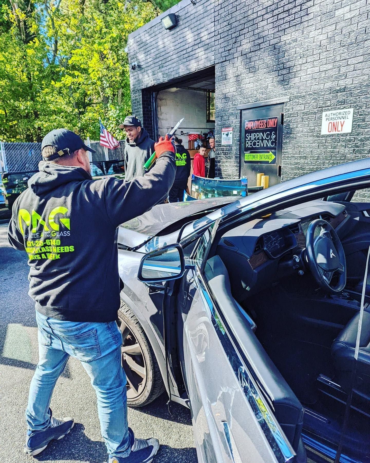 Pinnacle Glass Works