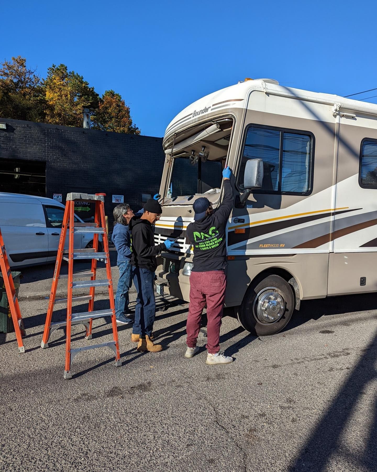 Pinnacle Glass Works