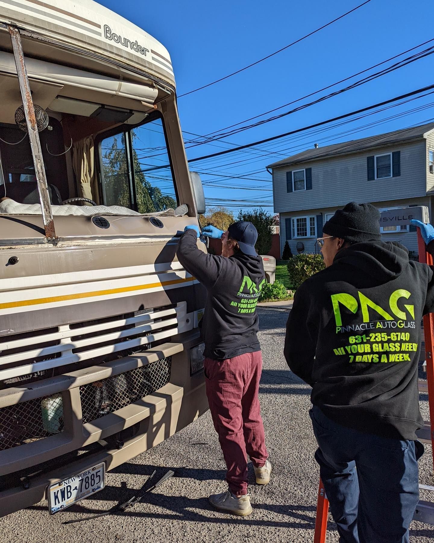 Pinnacle Glass Works