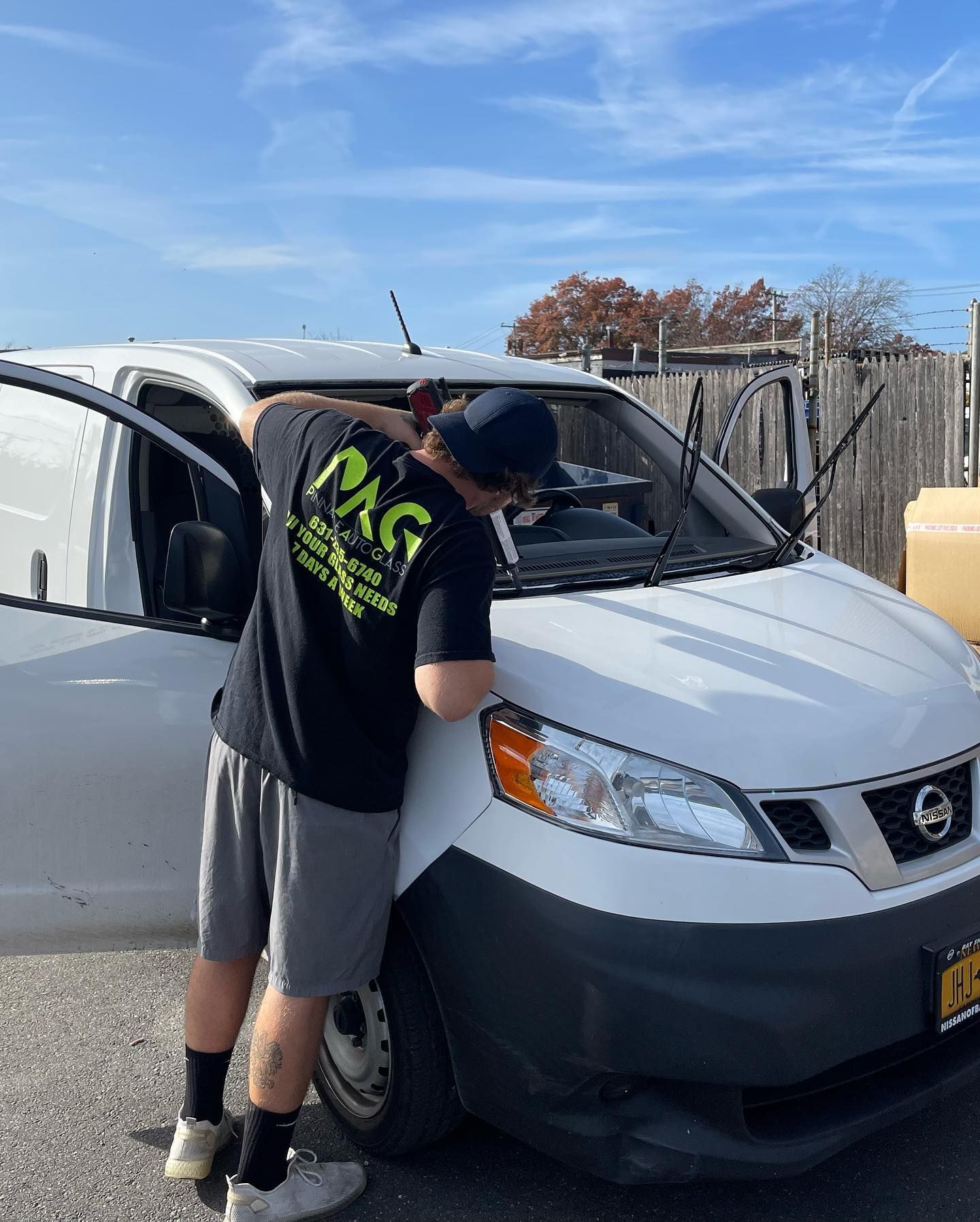 Pinnacle Glass Works