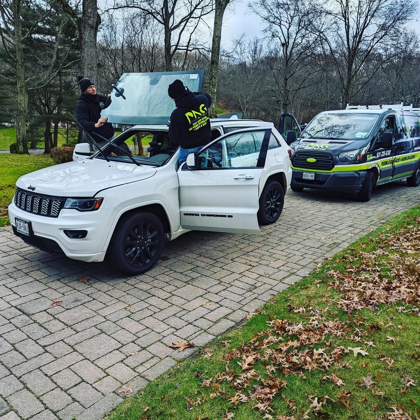 Pinnacle Glass Works