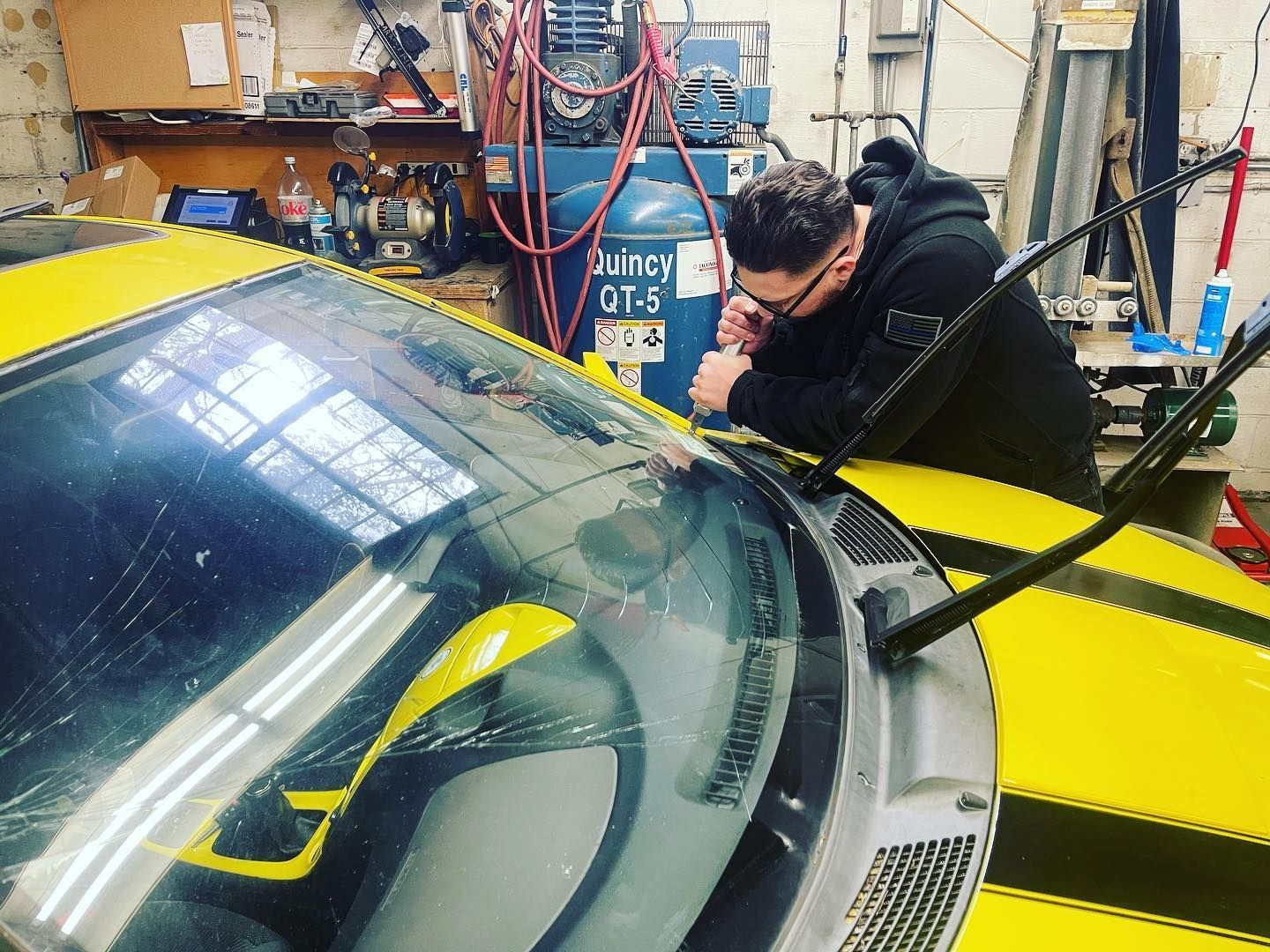 Pinnacle Glass Works