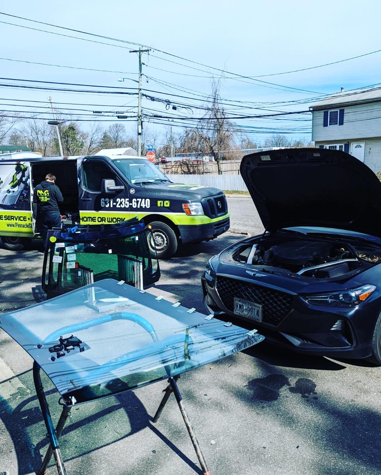 Pinnacle Glass Works