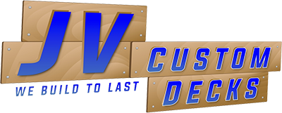 JV Custom Decks - Logo