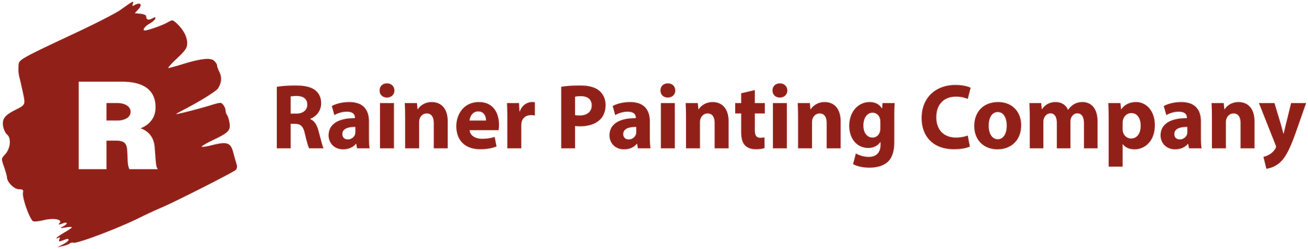 Rainer Painting Company - logo
