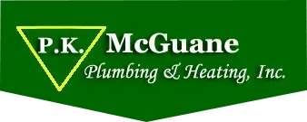 P.K. McGuane Plumbing and Heating- logo