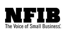 NFB logo with the tagline “The Voice of Small Business.”