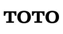Black “TOTO” text on a white background