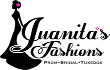 Juanita's Fashions & Formal Wear - Logo
