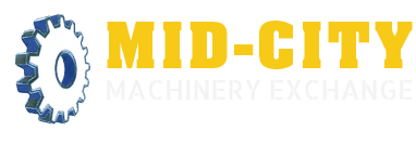 Mid-City Machinery Exchange logo