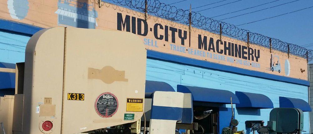 mid-city machinery