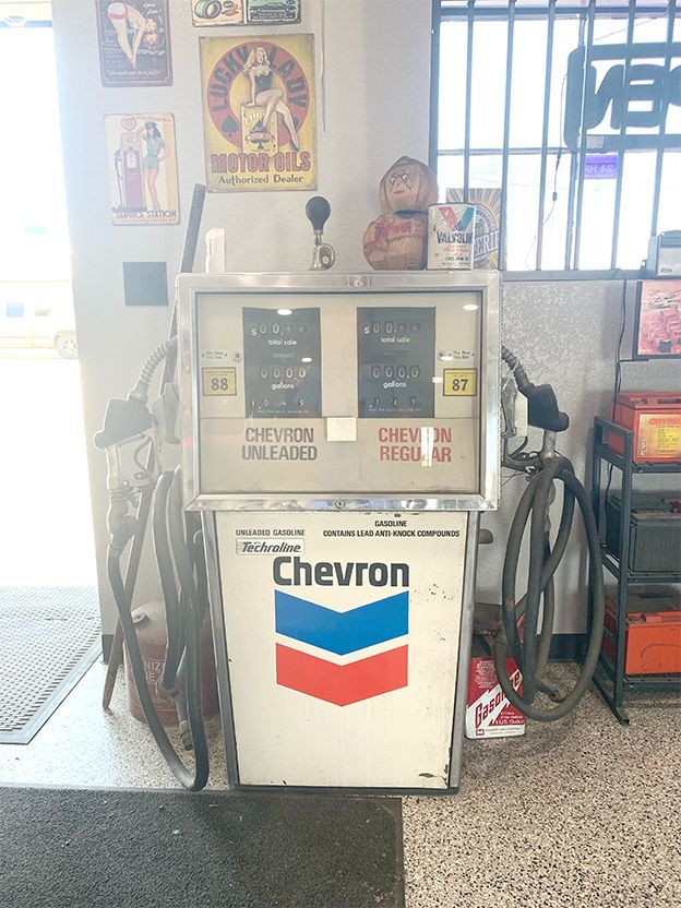 chevron