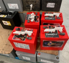 Golf Cart & ScissorLift