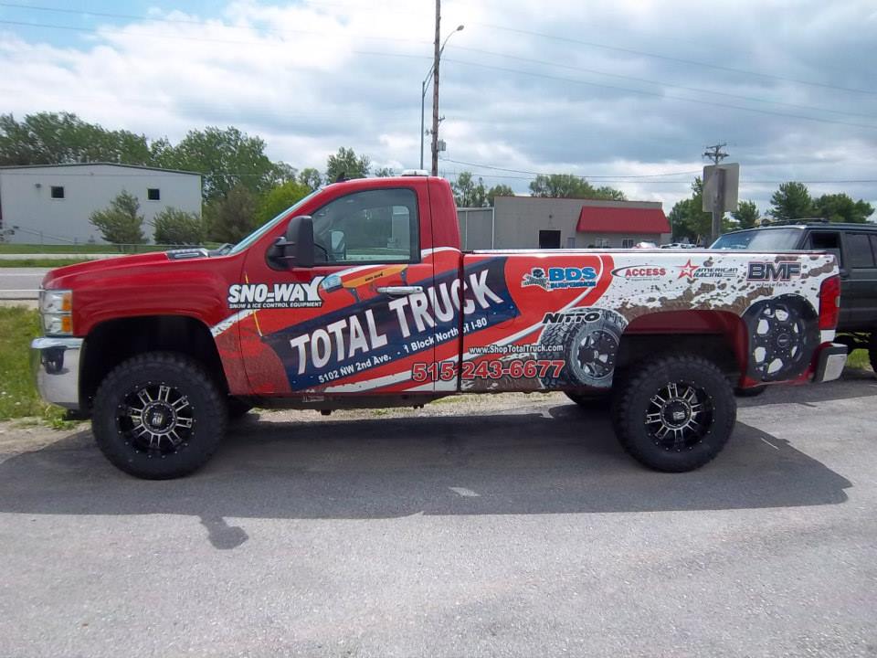 truck accessory