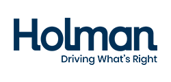 Holman logo