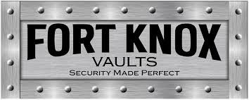 Fort Knox Vaults logo