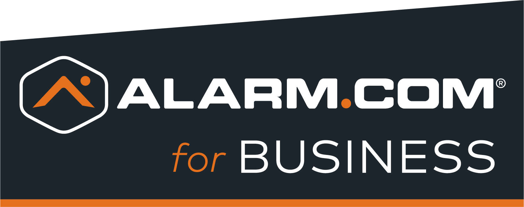 Alarm.com for business