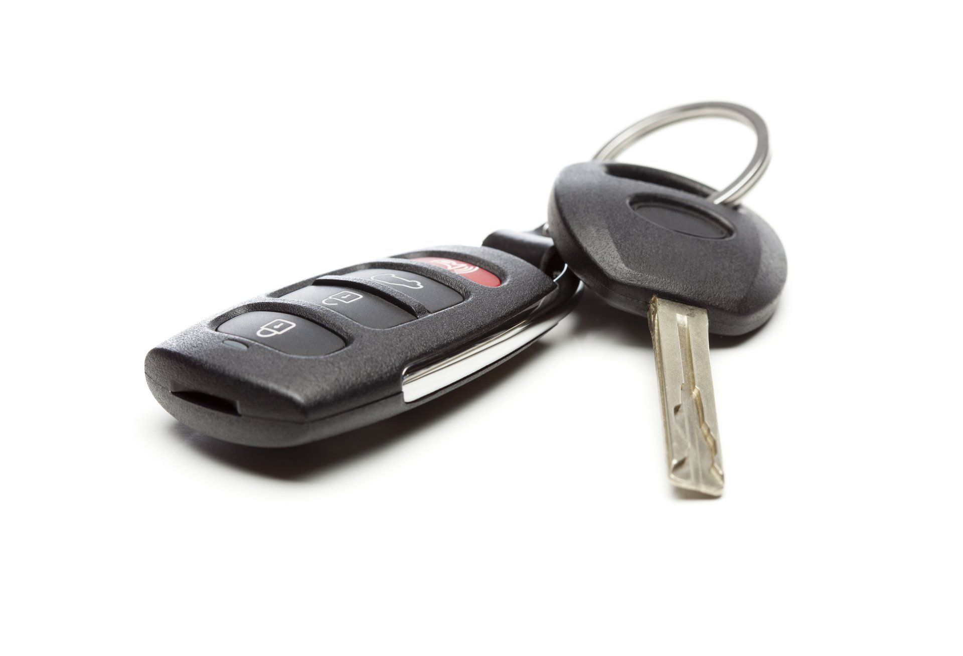 Automotive keys
