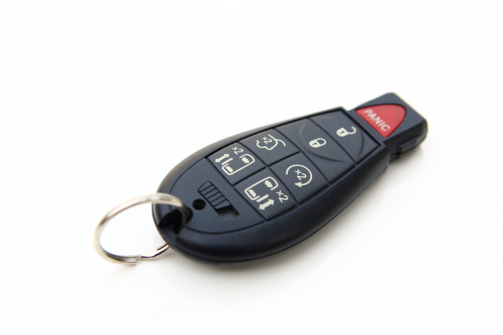 Automotive keys