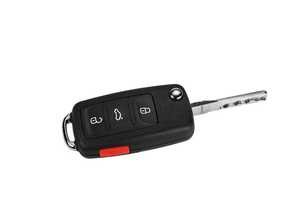 Automotive keys