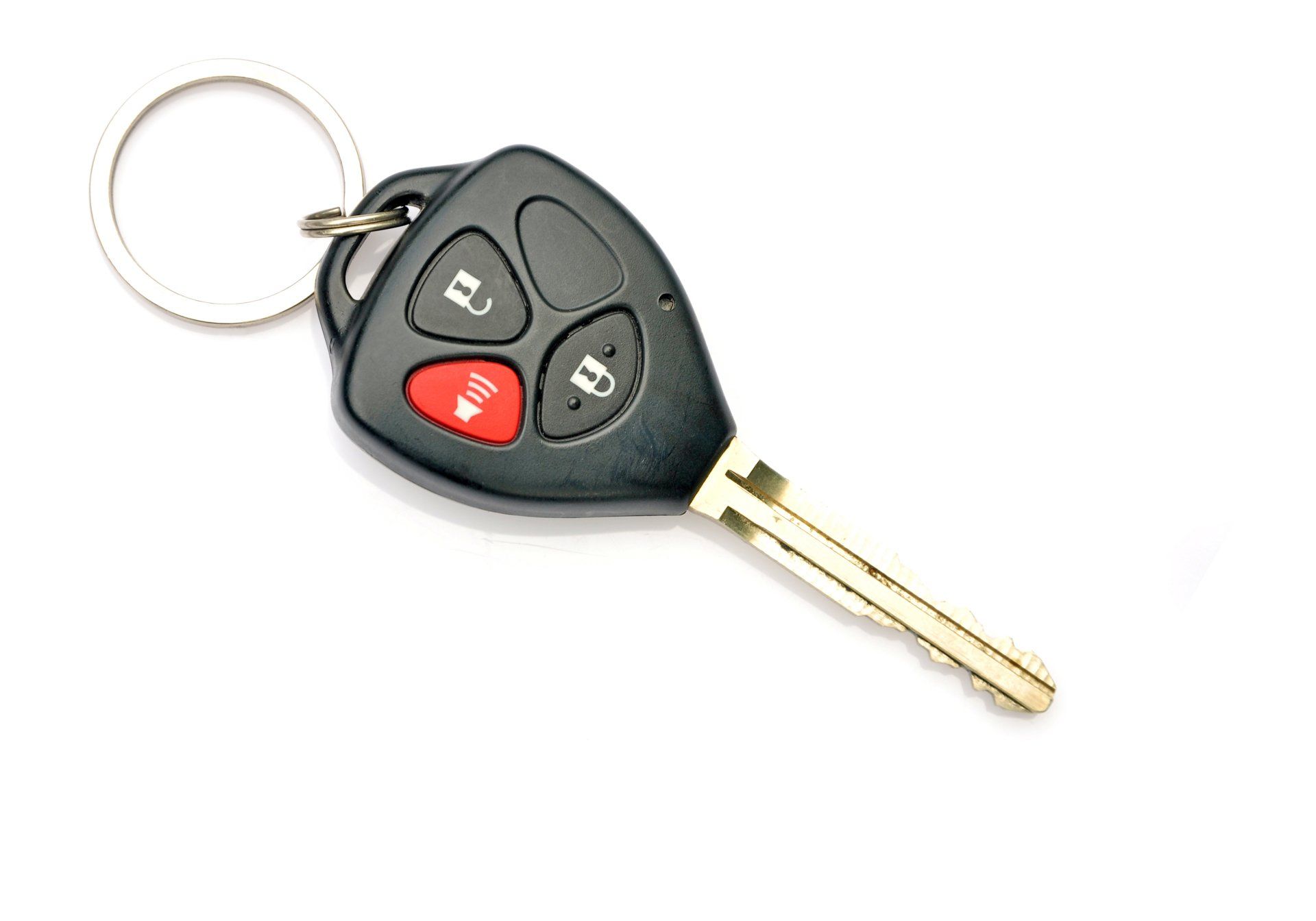 Automotive keys