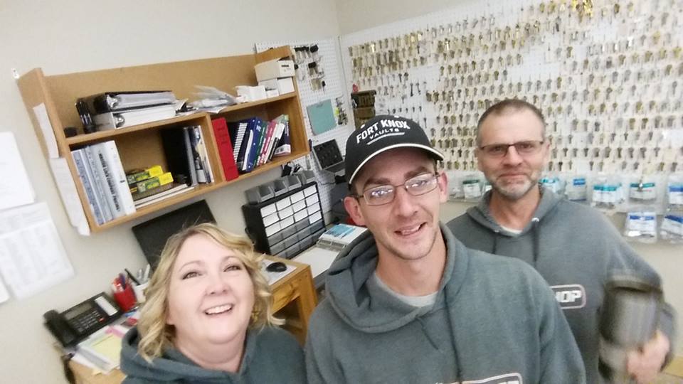 Happy and friendly staff