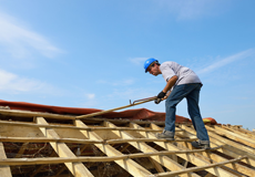 Roofing repairs