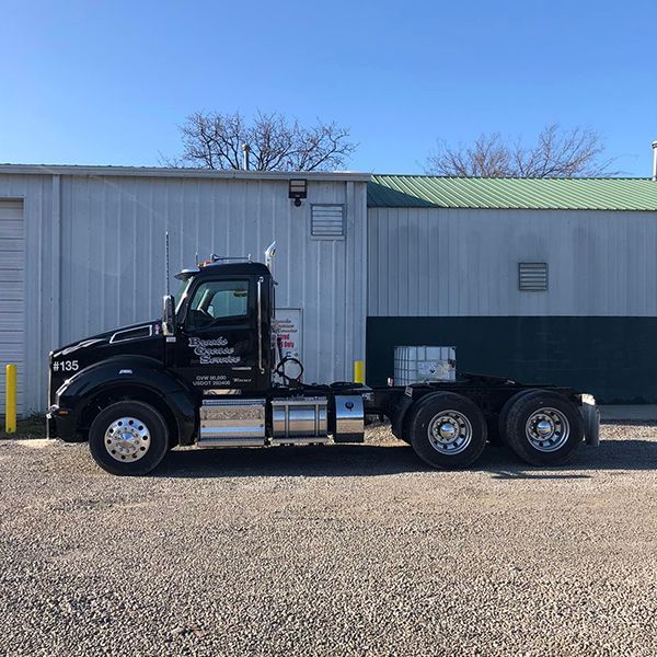 Brooks Grease Service Inc