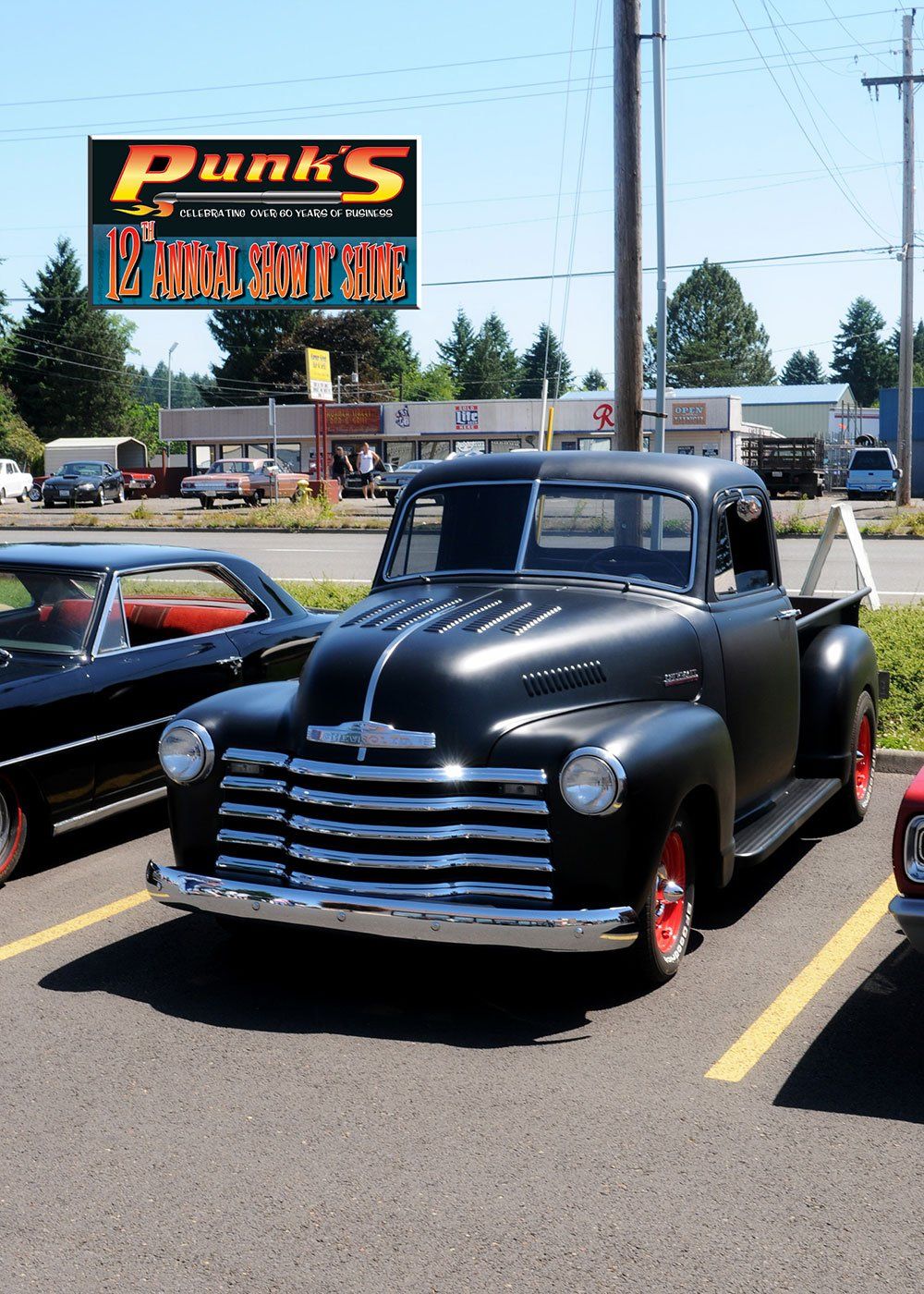 Customized car