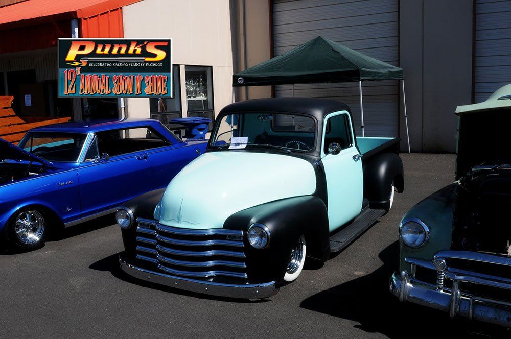 Customized car