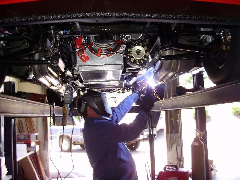 Auto repair