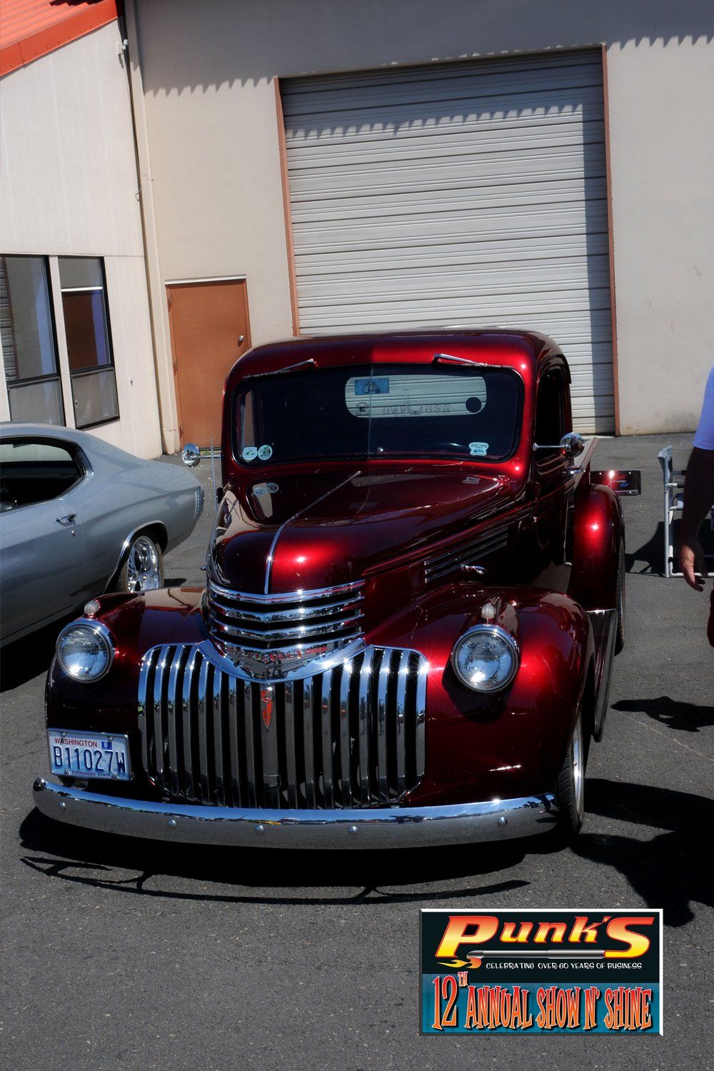 Customized car