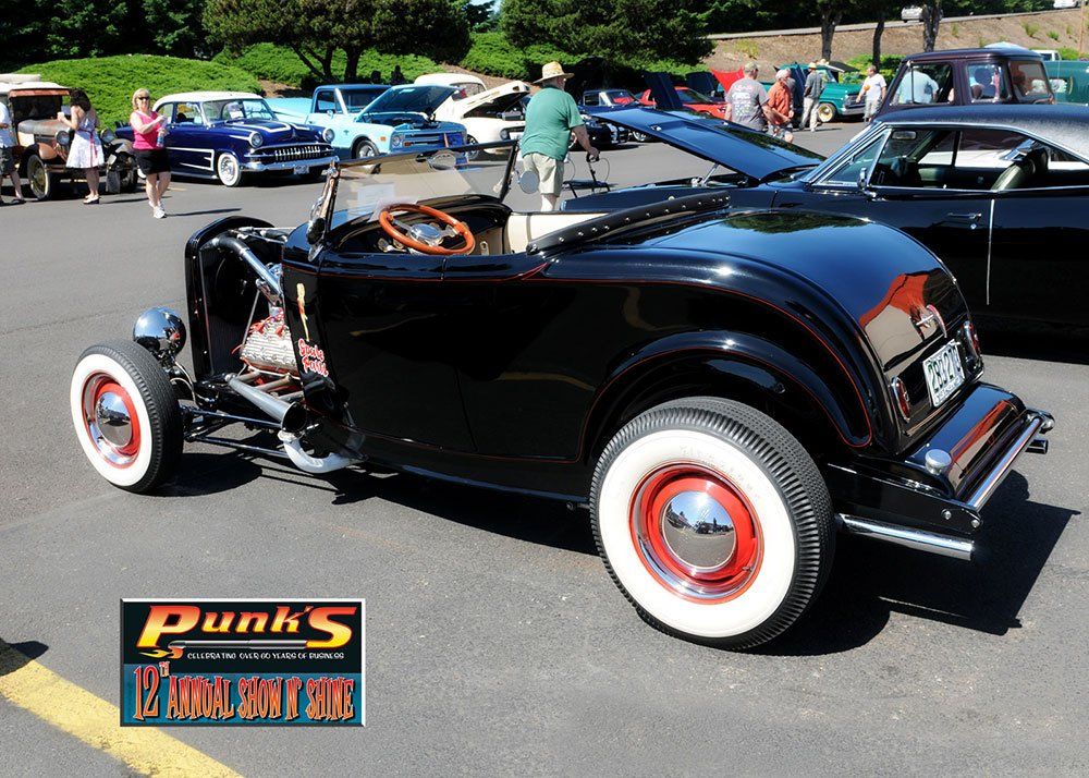 Customized car