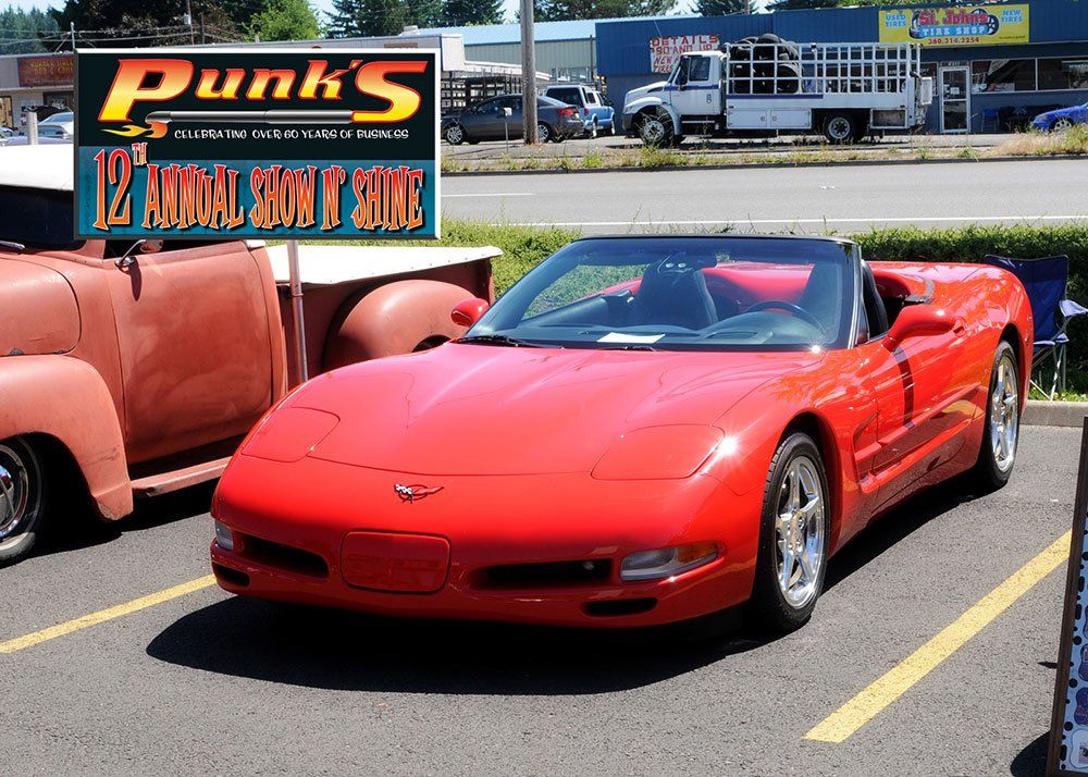 Customized car