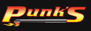 Punk's Mufflers - Logo