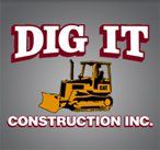 Dig It Construction Inc - LOGO