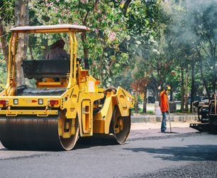 Midwest Asphalt Company | Earthwork Services | Tilton, IL