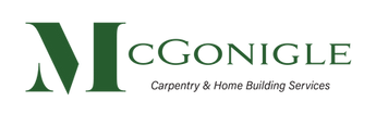McGonigle Carpentry & Home Building - LOGO