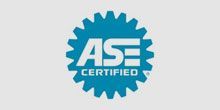 ASE Certified