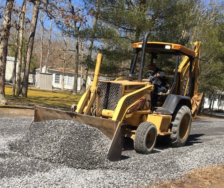 Learn More About Excavating Excavation