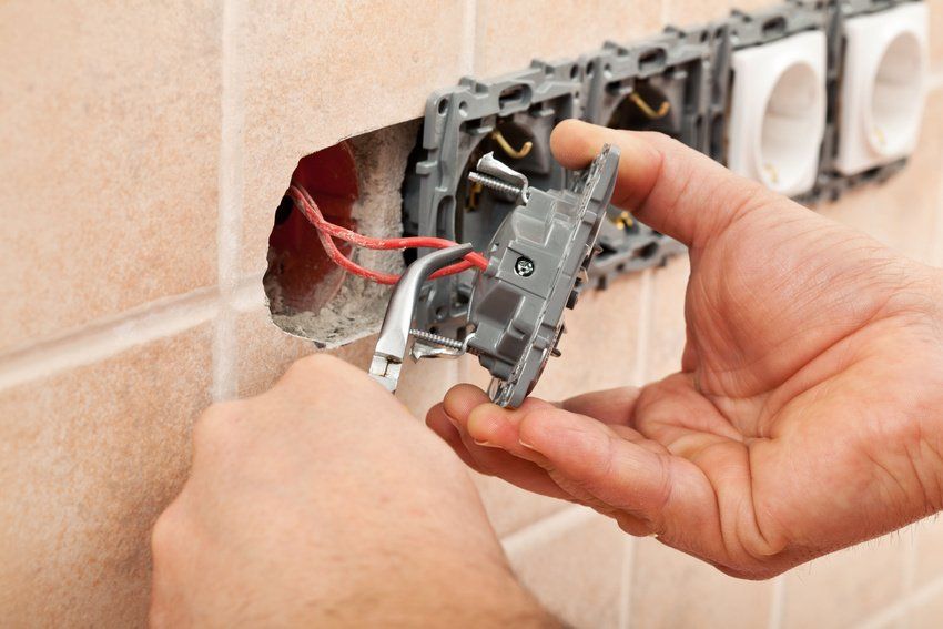 Outlet Repair