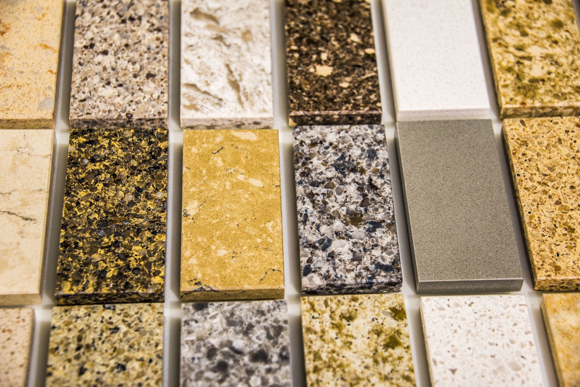 quartz countertops