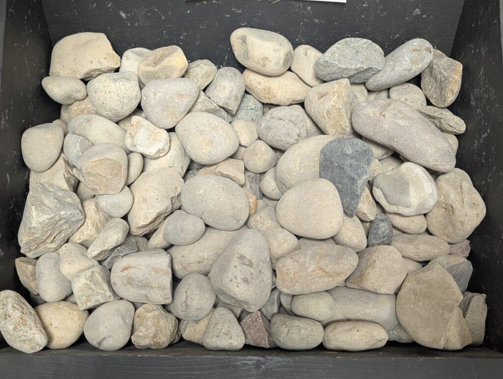 Prairie River Rock