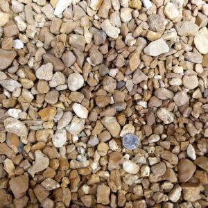 Medium Caramel Rock