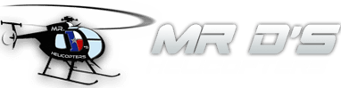 Mrds Helicopters logo