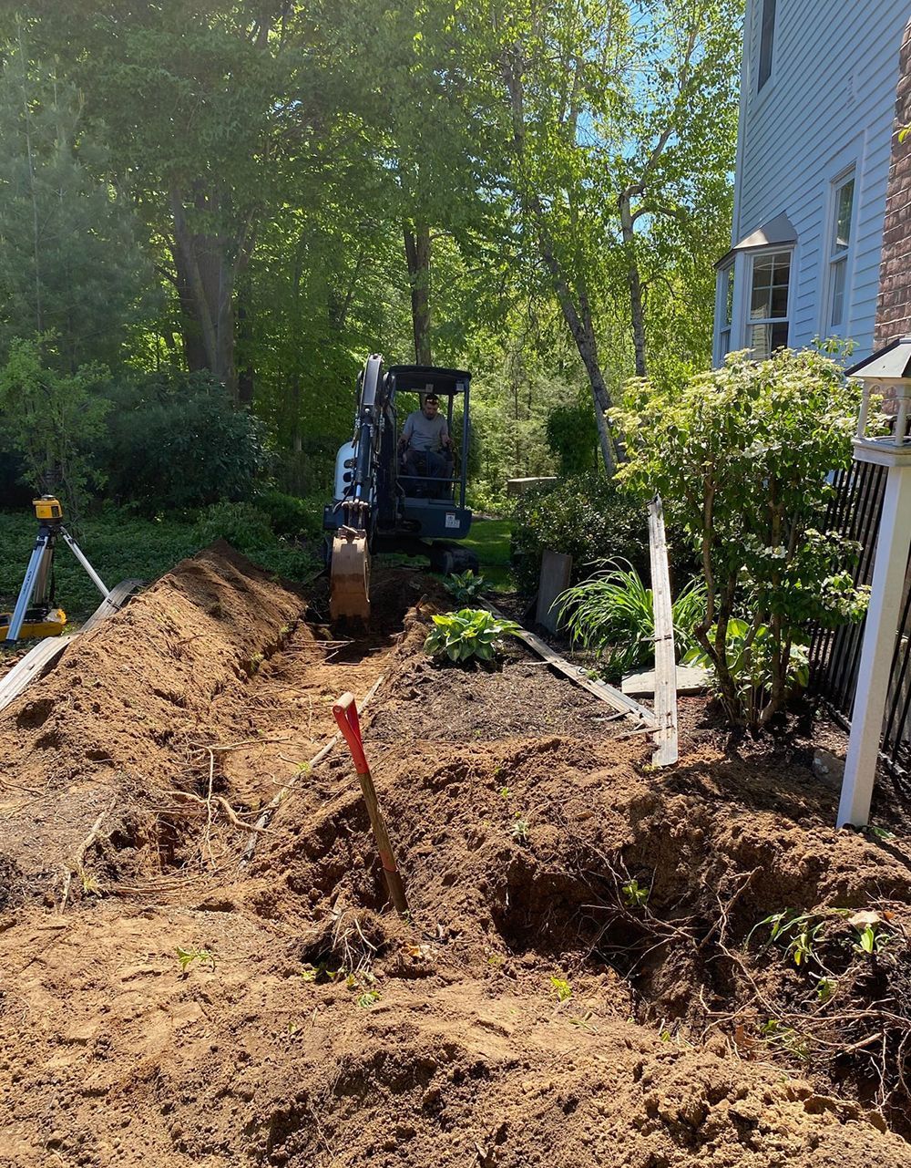 Excavation services