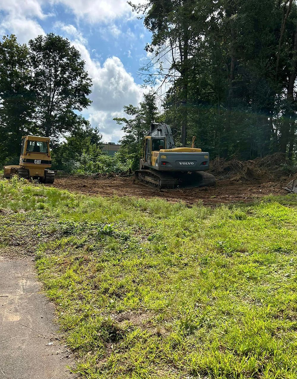High-quality excavation services